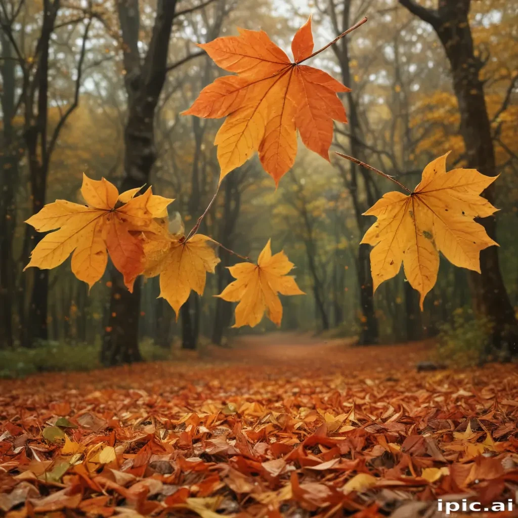 autumn leaves png