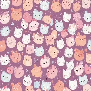 cute background