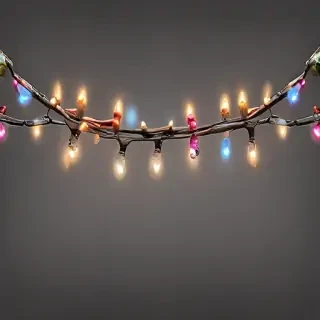 christmas lights png
