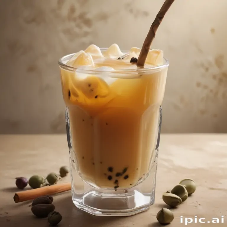 milk tea boba wallpaper