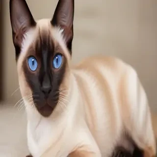 siamese breed