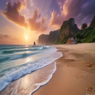 scenic backgrounds