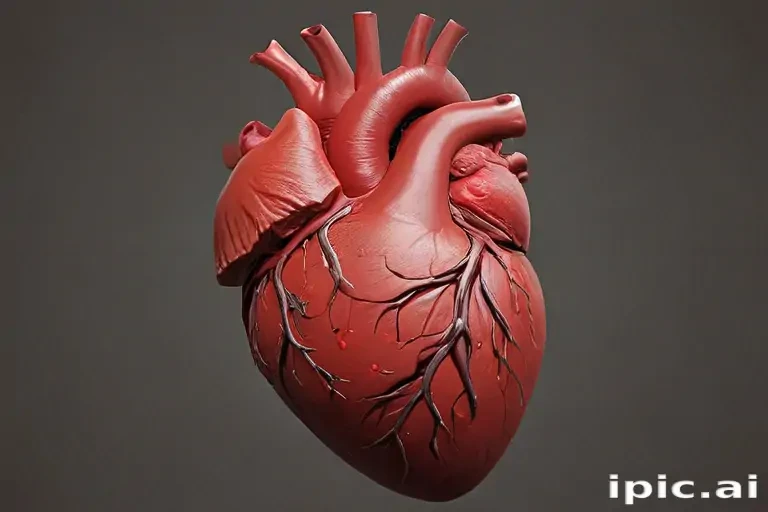human heart png