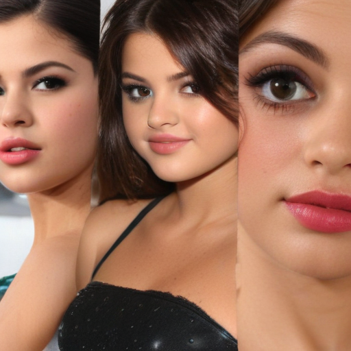 selena gomez plastic surgury