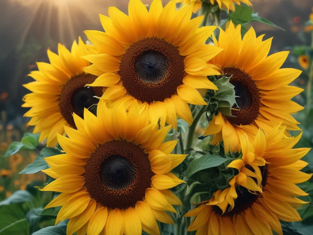 sunflower aesthetic wallpapers