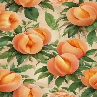 peach background wallpaper