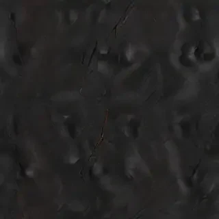black rough
