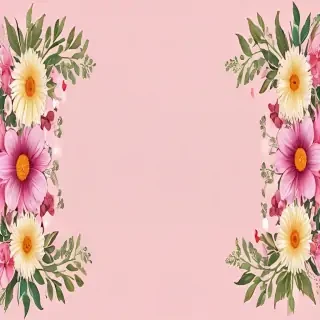 flower border clipart