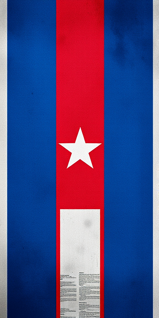 cuban flag wallpaper