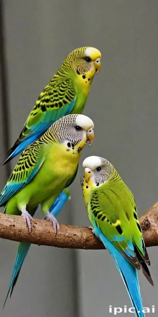 budgies