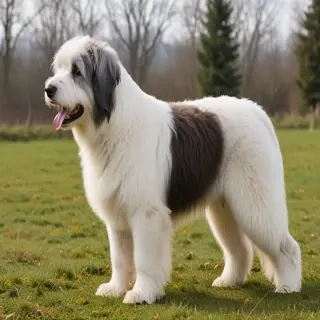 polish lowland sheepdog