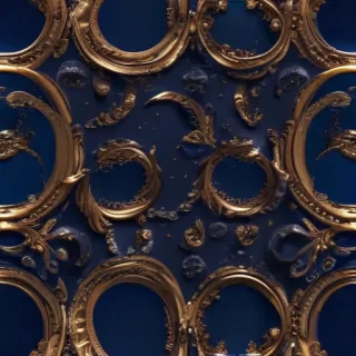 navy blue bg