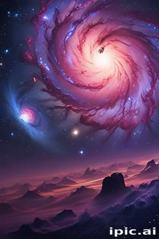 galaxy wallpaper 4k phone