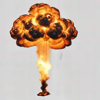 explosions png