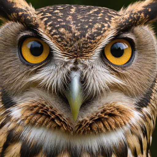 owl eyes