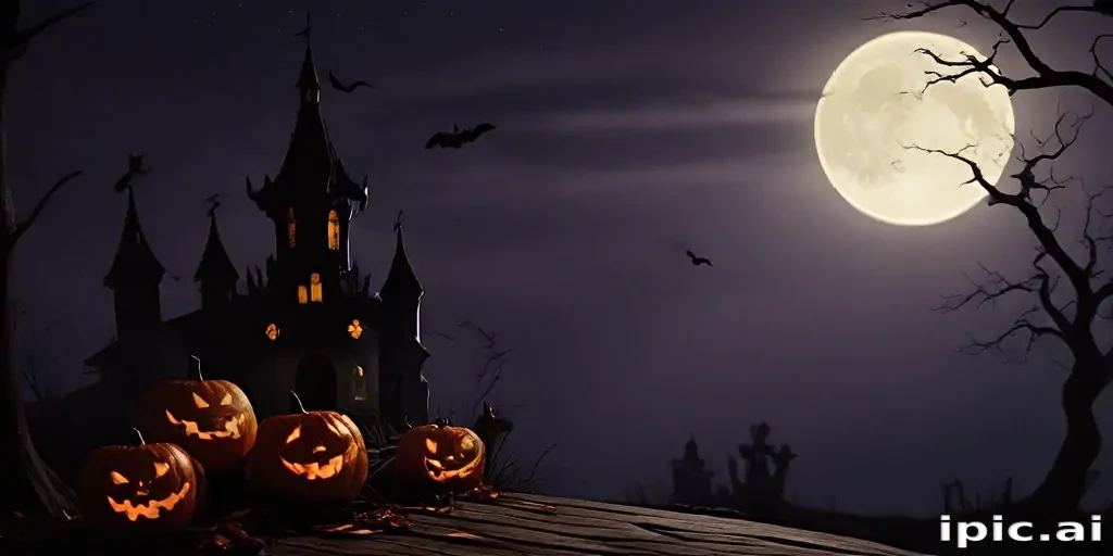 background halloween images