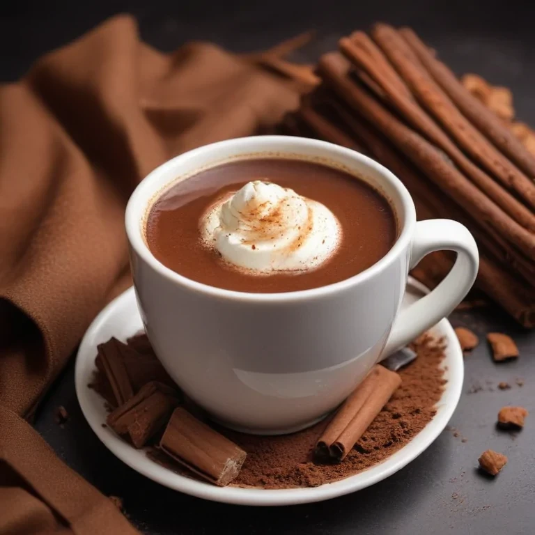 hot chocolate images