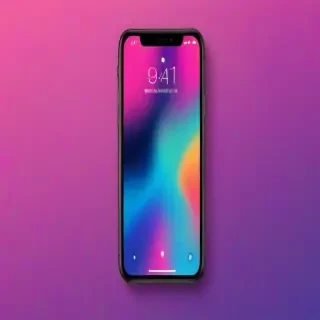 neon wallpapers for iphone