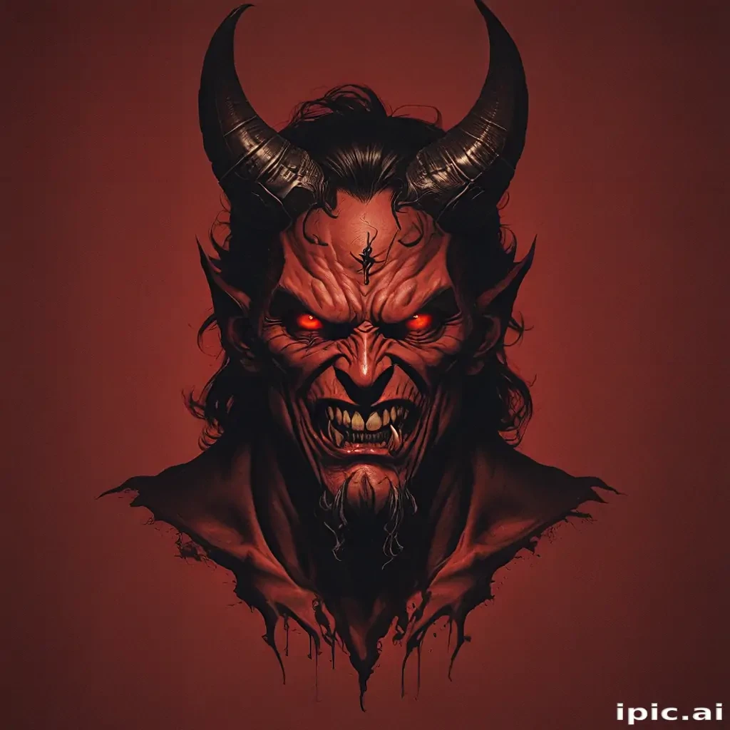 satan wallpaper