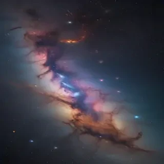 irregular galaxy