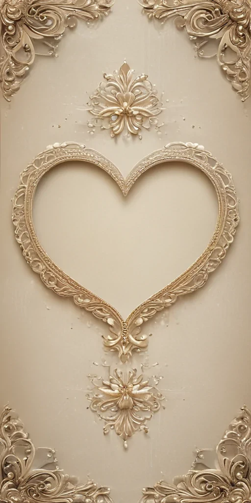 marriage card background