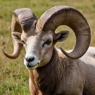 ram animal