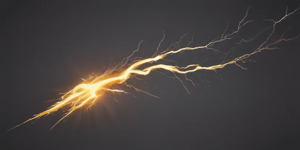 lightening bolt png