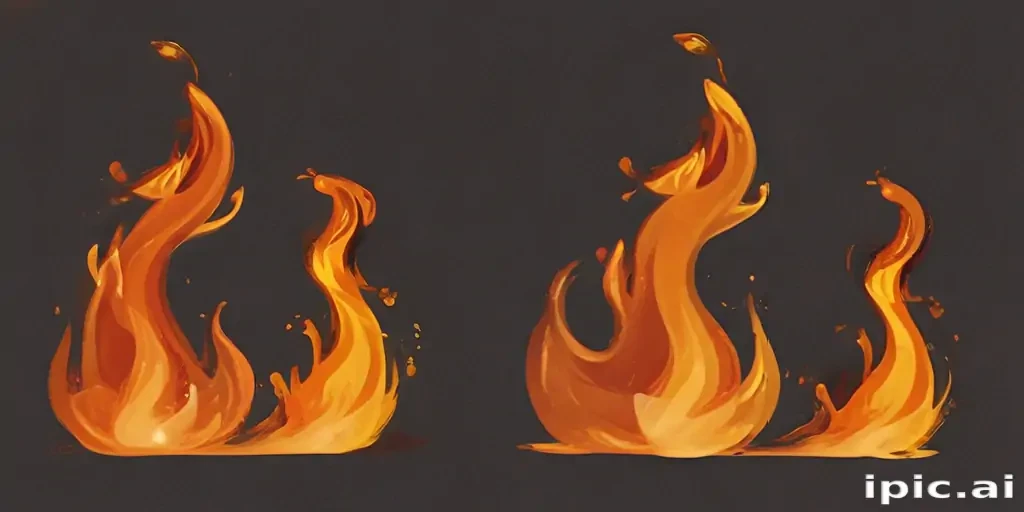 fire clipart transparent