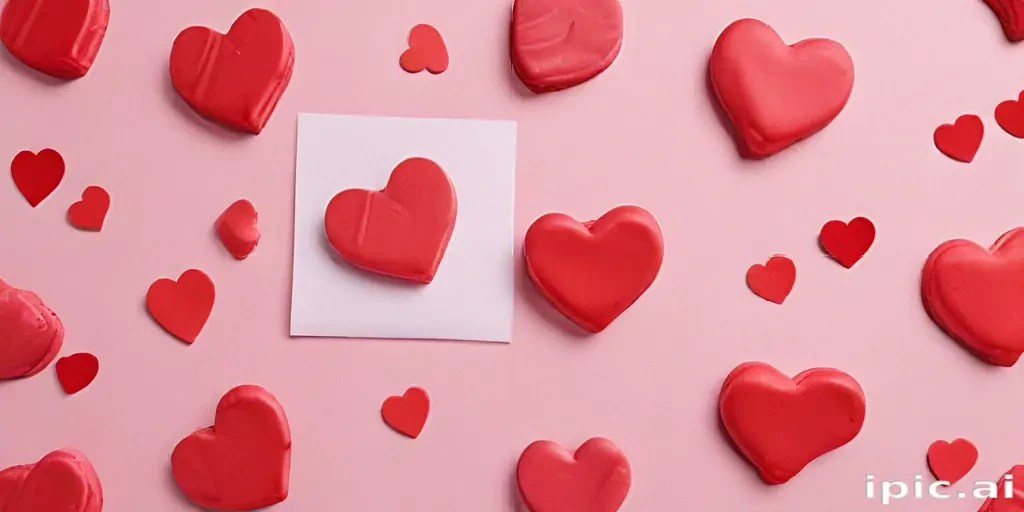 valentines day aesthetic