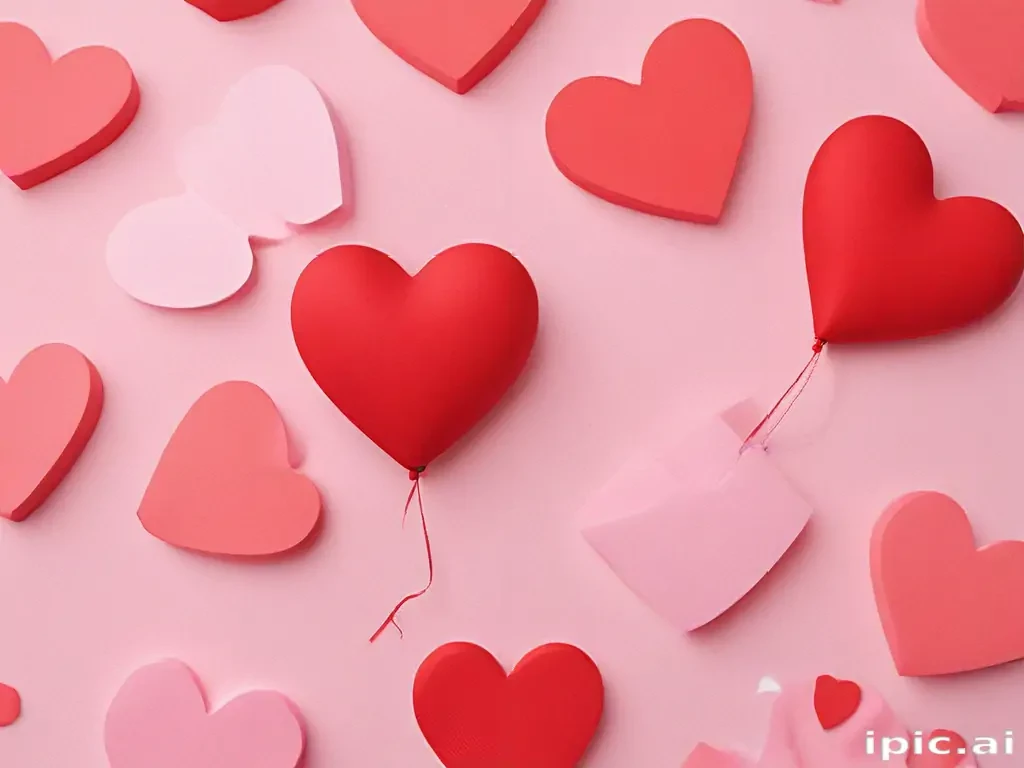 valentines day aesthetic wallpaper