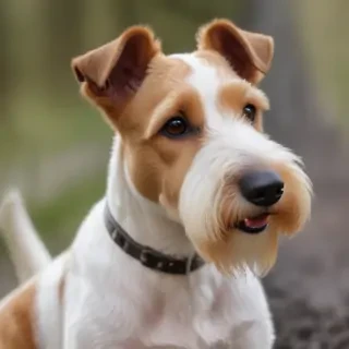 fox terrier dog breed
