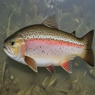 trout fish