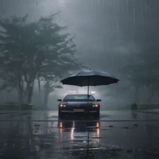 rain sounds
