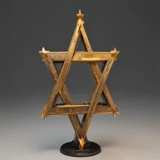 star of david png