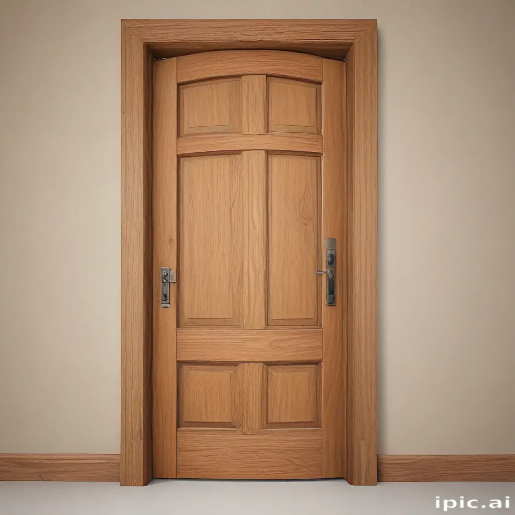 open door clipart