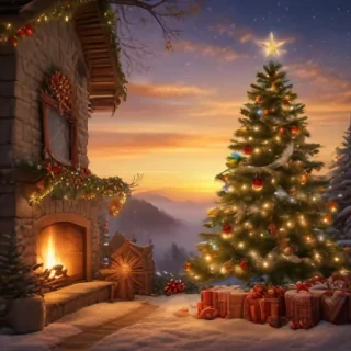 christmas background android