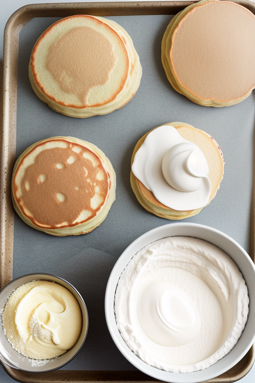how to make biscuits with pancake mix
