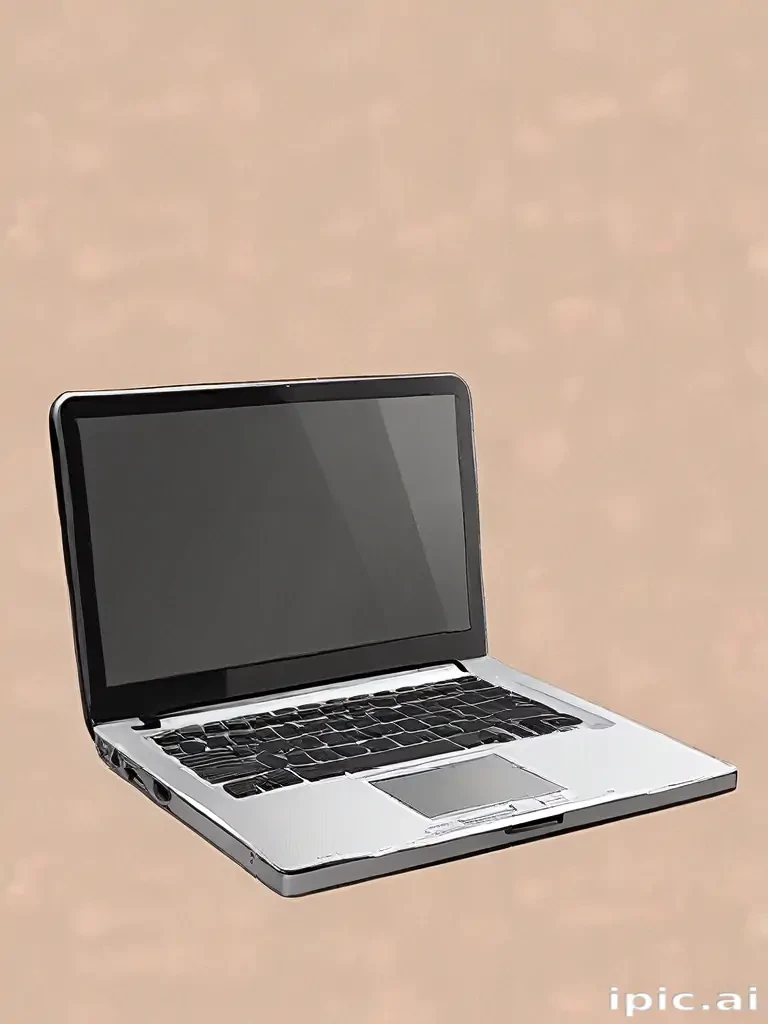 laptop clipart