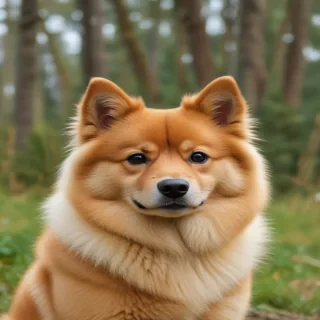 finnish spitz dog breed