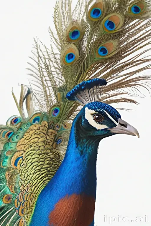 peacock png