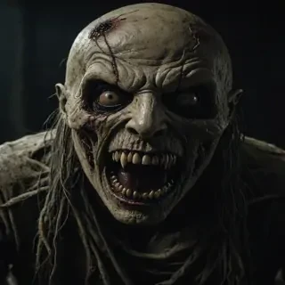scary images