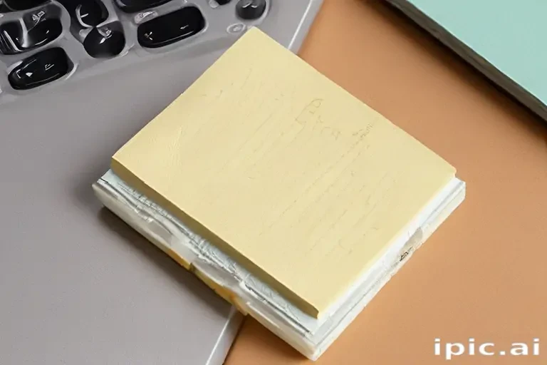 aesthetic cute sticky note png