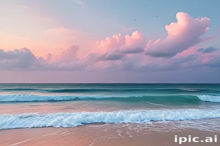 beach aesthetic wallpaper