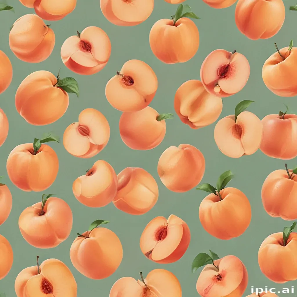 peach color bg
