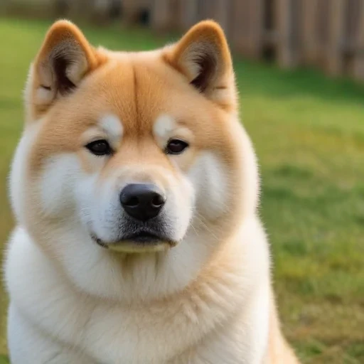 akita chow dog breed