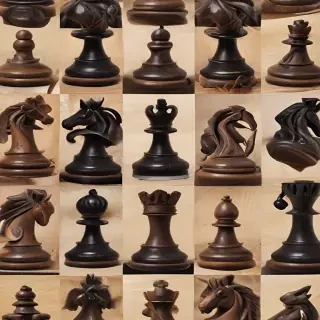 chess pieces