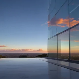 clear sky