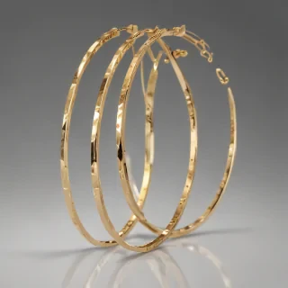 hoop earrings png