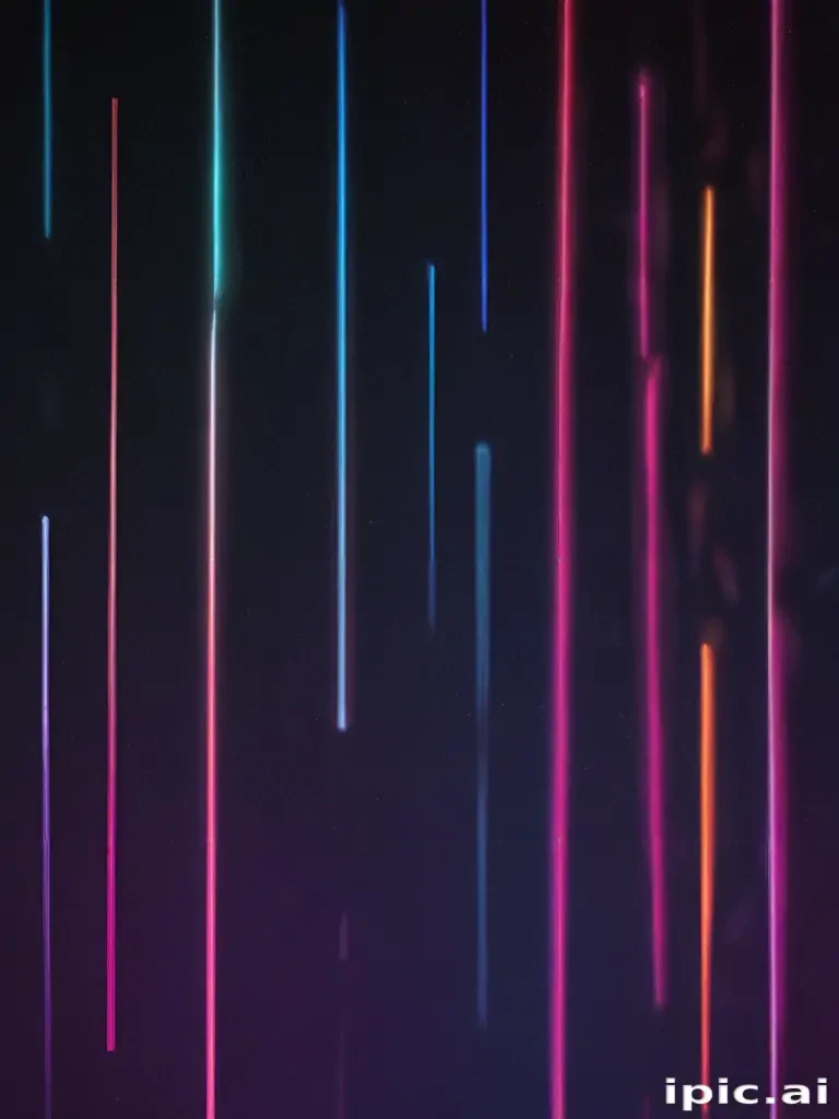 neon wallpaper iphone