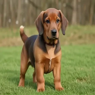 basschshund dog breed